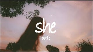 she  dodie  lyrics [upl. by Haidabej257]