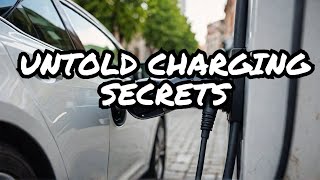 Electric Car Charging Myths BUSTED [upl. by Aramas]