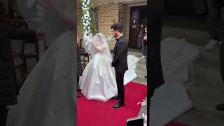 SEVGI ❤Qancha vaqt olsaxam baribir Nikox💍🥰 gozal ❤💍wedding trend kesfet love svadbauz [upl. by Ahsaeyt]