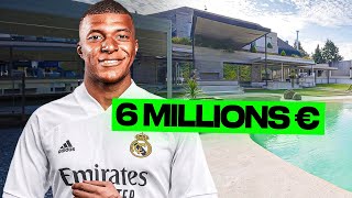 Mbappé a déjà trouvé sa villa à Madrid Le Récap 32 [upl. by Darrick]