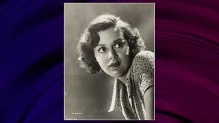 Hollywood Legends of A Different Era Helen Mack [upl. by Clo]