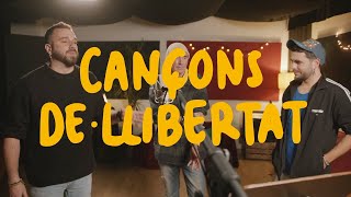 CANÇONS DE LLIBERTAT  Txarango feat Lluís Llach [upl. by Dranyar]