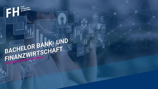 Bank und Finanzwirtschaft  Bachelor [upl. by Kristian]