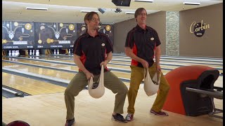 The McPoyles Bowl  Always Sunny S16E7 The Gang Goes Bowling [upl. by Maidy]