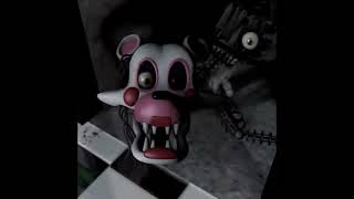 FNaF 2 Mangle Counter Jumpscare [upl. by Hines]