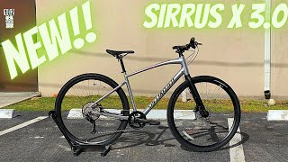 NEW 2021 SIRRUS X 30 IS IT WORTH THE 100 DOLLAR PRICE INCREASE [upl. by Reynard]