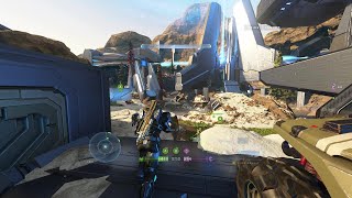 Third Person Mode in Halo Infinite  Stormlight [upl. by Konstanze]