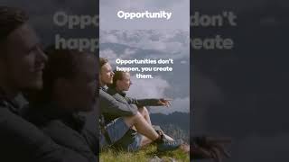 Opportunity [upl. by Even]