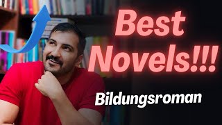 What is Bildungsroman Best Novels [upl. by Tedman]