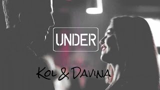 Kol amp Davina  Under [upl. by Ifill806]