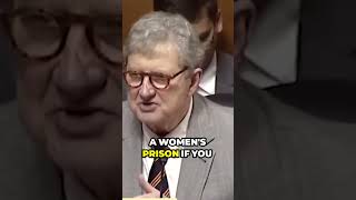 Sen John Kennedy Questioned Kelsey Bolar Understanding Californias LAW pick your PRISON Inmate [upl. by Fina]