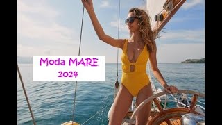 Tendenze costumi 2024 Moda mare [upl. by Ayikal691]