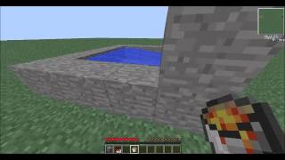 minecraft come avere ossidiana infinita [upl. by Riddle]