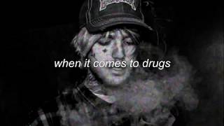 Lil Peep  Dying Without Feature Lyrics [upl. by Macleod677]