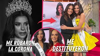 LOS ESCÁNDALOS QUE NO VISTE DEL MISS UNIVERSO 2023 [upl. by Yrehcaz]