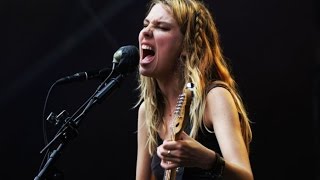 Wolf Alice  Lollapalooza 2016 [upl. by Nooj]