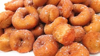 Rosquillas de Anis [upl. by Elleynod480]