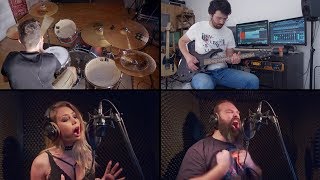 Stricken  Legends Never Die  RockMetal ATC Cover  feat Sänh [upl. by Ataymik644]