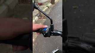 Bajaj Freedom 125 Switching Petrol To CNG On The Go In Kannada BajajFreedom125 DriveSparkKannada [upl. by Vacuva]