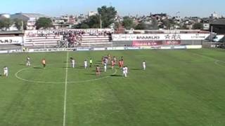 barracas vs moron pelea movie [upl. by Hak20]