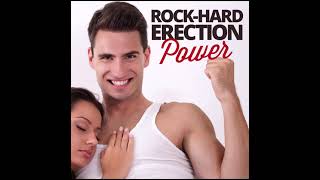 Rock Hard Erection Power  NLP Hypnosis [upl. by Xyla]