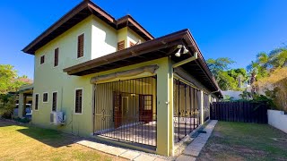 Gated Community 3 Bedroom 4 Bathroom Townhouse for sale at Millsborough Avenue Kingston 6 Jamaica [upl. by Assiram162]