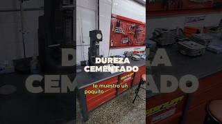 Acá te explico un poco sobre la dureza en el tratamiento termoquímico de Cementado metalmecanica [upl. by Alexander]