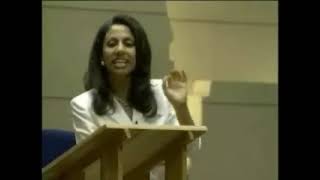 Brigitte Gabriel Lebanese Christian who grew up under the PLO occupation of Southern Lebanon [upl. by Mitzie]