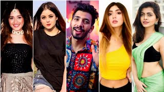 Agle Janam Vich Allah Aisa Khel Racha Ke Bheje  Mann Bharya 20 Tik Tok  B Praak  Reels Videos [upl. by Anchie]