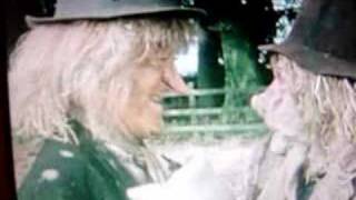 worzel gummidge  classic clip 1 [upl. by Arraeic]