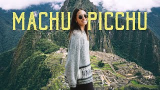 How Is Machu Picchu In 2024 Not What You Think [upl. by Srini]