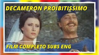 Decameron proibitissimo I Commedia I Film completo in Italiano Subs Eng [upl. by Amero]