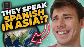 Why Do They Speak Spanish in The Philippines [upl. by Einittirb]