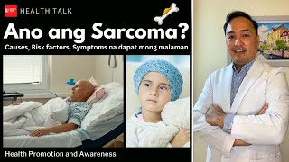 What is Sarcoma Causes Risk factors Types and Symptoms that you should know [upl. by Sanez575]