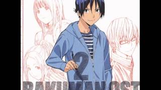 Bakuman II OST  02 BACHIGAI TO TIMING [upl. by Adni]