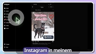 Perfekt Formatierte InstagramFotos am PC erstellen  Snagit Tutorial [upl. by Onahpets295]