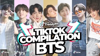 BTS Tiktok Compilation [upl. by Silda]