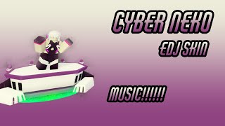 CYBER NEKO DJ MUSIC  TDX FULL [upl. by Nuhsyar]