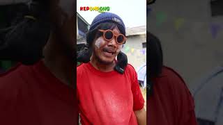 LABA LABA AKU  KEPOMPONG BALON funny balon comedy comedyfilms lucu comedymovies funnycomedy [upl. by Eidlog]