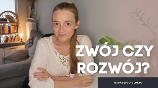 Rozwój osobisty czym jest a czym nie jest [upl. by Oicnecserc942]