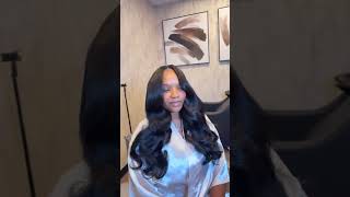 2x6 closure wig install 🖤 moreinfo linkindescription [upl. by Jard]