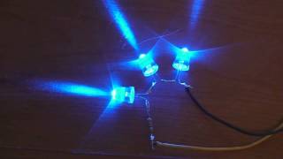 How To Wire Multiple LEDs in a Series Circuit [upl. by Studdard]