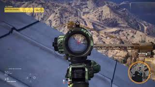 Tom Clancys Ghost Recon® Wildlands Easy way to finish El Sueno mission [upl. by Lehcin]