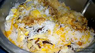 Easy And Quick Chicken Biryani Recipe  Quickest Chicken Biryanibiryanisargodhianfoodpointrecipe [upl. by Ennadroj]