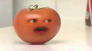 Laranja Irritante TOMATE  Dublado [upl. by Eeldarb]