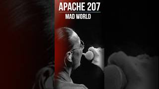 Apache207  Mad World apache207 madworld garyjules bastianharper cover christmas2024 [upl. by Eittah674]