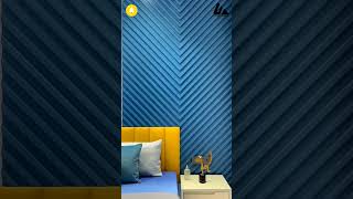 12 x 12 bedroom design l bedroom design shorts viral trending youtubeshorts [upl. by Esilehc681]