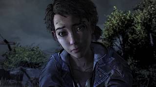 Clementine Gets Bit By a Walker Violet Death  Walking Dead Telltale The Final Season [upl. by Halona]