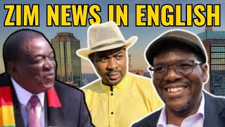 Chamisa Says Zimbabwe Has Kwashiorkor of Leadership [upl. by Ykvir]