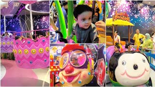 Toggi Fun World  Bashundhara City Toggi Fun World [upl. by Elinore]